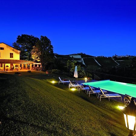 Апарт отель La Maragliana Castel Rocchero Экстерьер фото