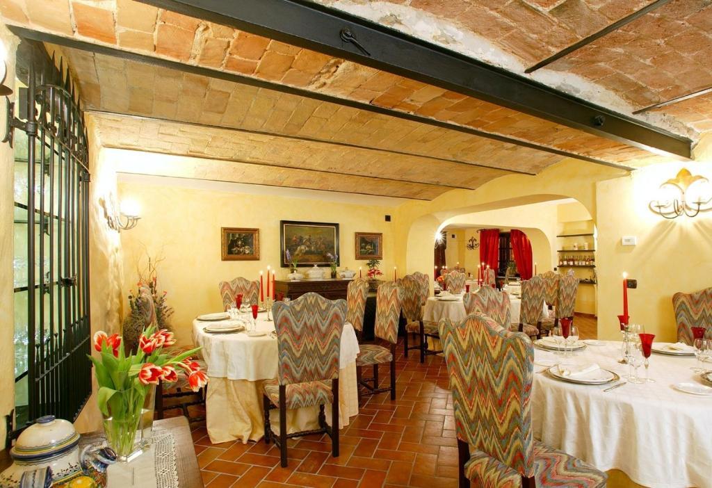 Апарт отель La Maragliana Castel Rocchero Экстерьер фото