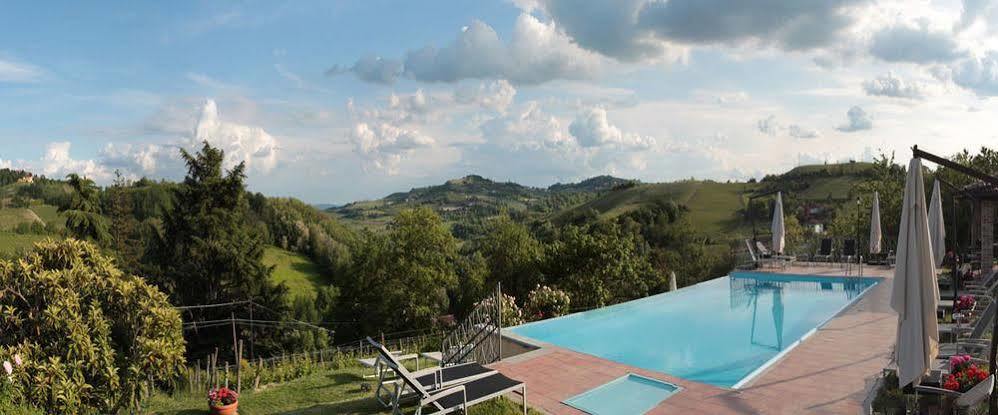 Апарт отель La Maragliana Castel Rocchero Экстерьер фото